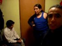 cantando