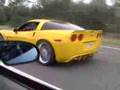 sts turbo firebird vs 06 procharged corvette
