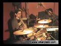 Oliver Zisko drum solo Premier Club
