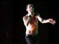 DEPECHE MODE - Behind The Wheel - 23.01.06 Prague, Sazka Arena
