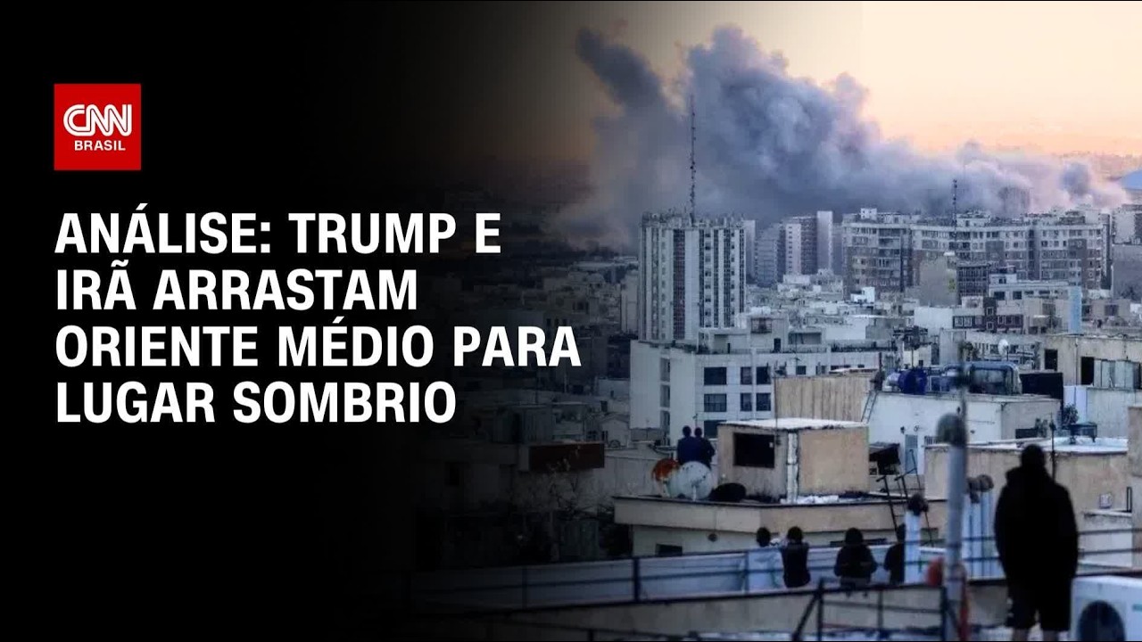 Análise: Trump e Irã levam economia global à beira do precipício | WW