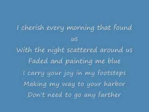 wrapped - Gloria Estefan Wrapped with lyrics. Please comment and rate (All rights belong to Sony Music Entertainment. I don't own anything)