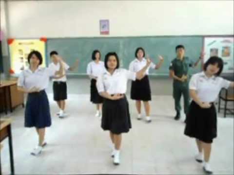 การแสดงภาคเหนือ(ฟ้อนไต).wmv