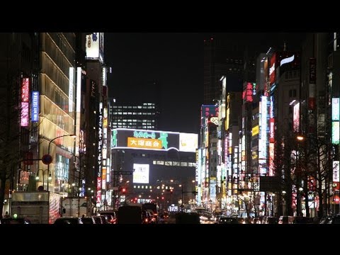 tokyo - Seconda parte della primo giorno a Tokyo... siamo andati a fare un giro a Shinjuku tra grattacieli, grandi magazzini (che non hanno nulla a che vedere con qu...