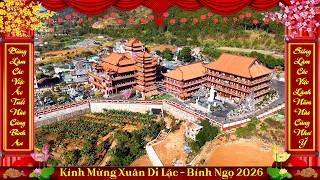 ĐÓN XUÂN BÍNH NGỌ TẠI CHÙA QUÁN THẾ ÂM 2026