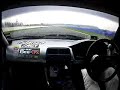 Quickish drift lap of Silverstone GP Circuit