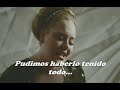 Rolling in the deep – Adele subtitulado en español