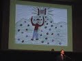 Sam Glaser - Hineni with 5th Grade Power Point Art