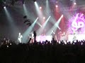 Simeple Plan - Shut Up! live Prague