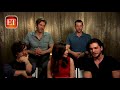 Cast talks about Season 4 (Saison 4)