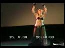 tribal belly my first performance tribal belly my first performance