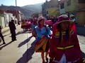 PASACALLE EN HUARAZ
