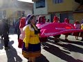 PASACALLE EN HUARAZ