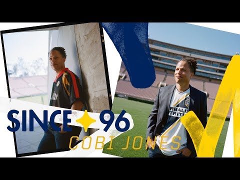 Video: Cobi Jones recounts first ever LA Galaxy game | #GalaxyThrowback