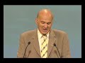 Bournemouth 2008: Vince Cable