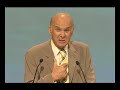 Bournemouth 2008: Vince Cable