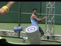 The Contender Sergio Brent Training and challenges