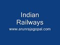 The Best Of Indian Railways- Electronica Funky Mix