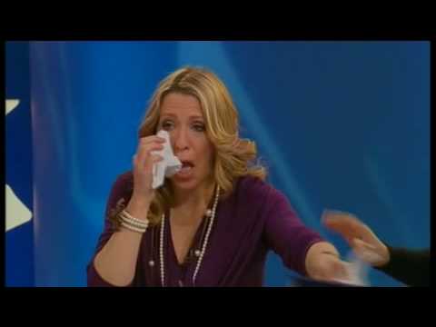 Funny moment on Loose Women
