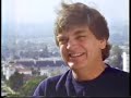 an excerpt from the arena documentary about dean reed, the incredible case of comrade rockstar, featuring an interview clip with phil everly and phil & dean performing bye bye love - with phil singing lead. see  http://www.deanreed.de/people/everly_phil.html for more information.