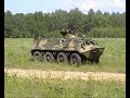 Modernised BTR-60 & BRDM-2 shooting