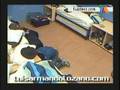 Preparandose para ir al foro a ensayar