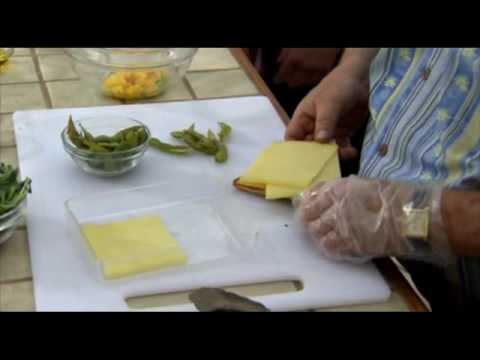 Watch the QScene BBQ TV BBQ Ahi Tuna Melt with Wild Rice Saladvideo