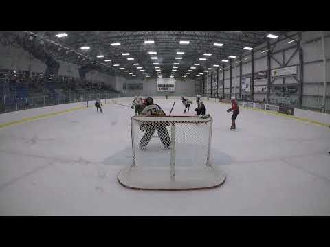 2022 Bantam AAA Vs College Francais (Benji Colbert 14yo)