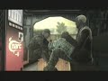 032 Metal Gear Solid 4 Walkthrough Drebin Movie Pt2