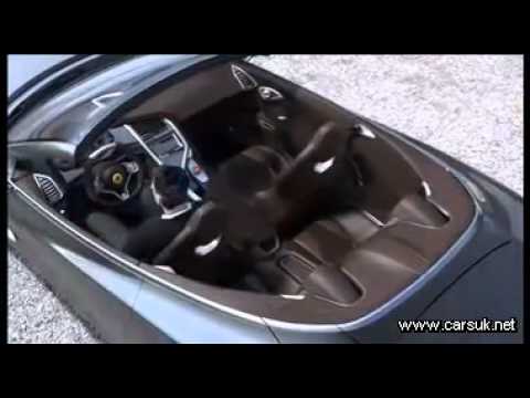 New Lotus Elite Convertible (2014)