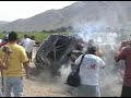 Impreza Incendiado - Quilmaná Impreza Incendiado - Quilmaná