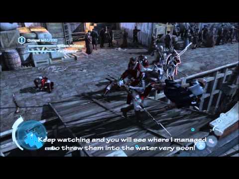 how to perform air musket assassination