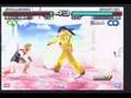 Susuki Majin(Asuka Kazama) VS Tetsuo(lei)