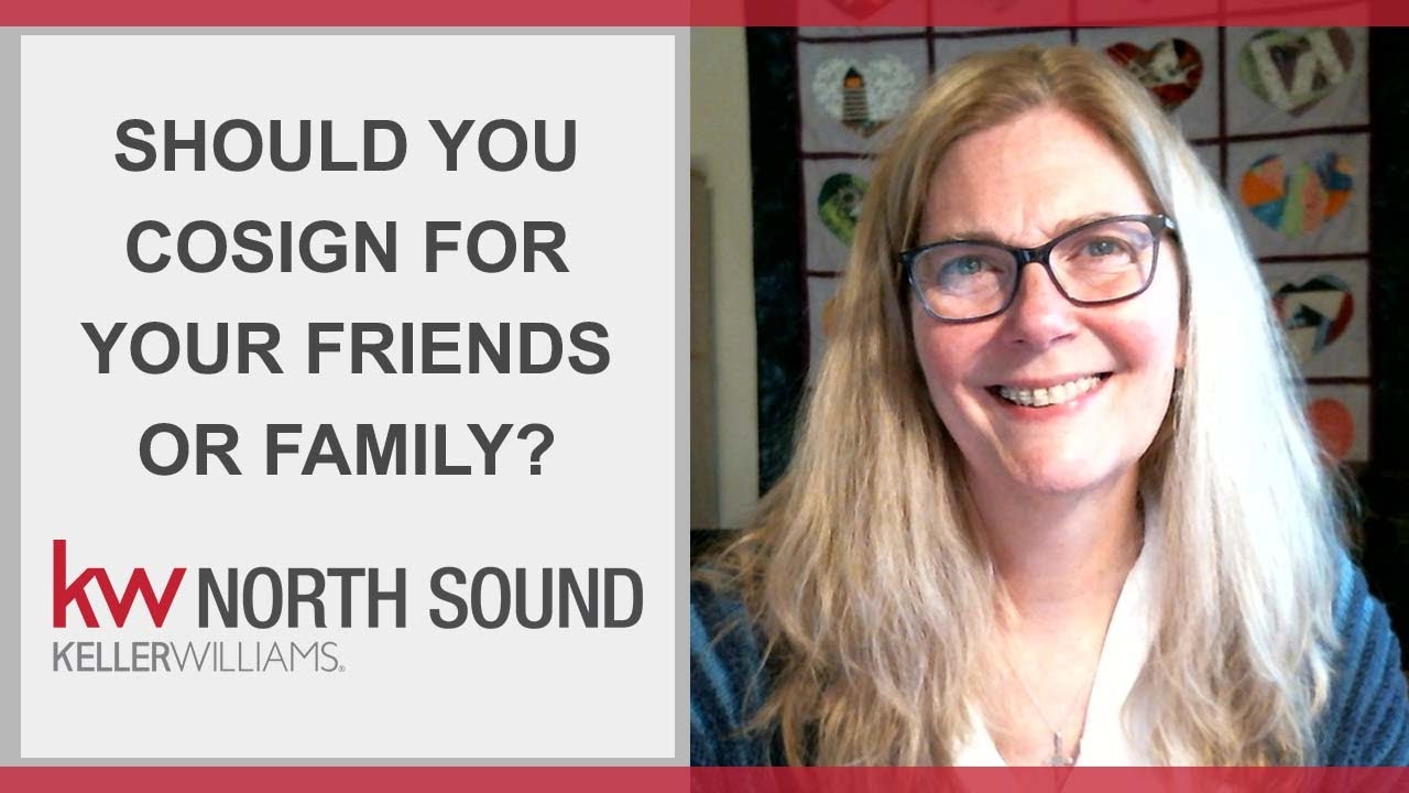 Should You Cosign for Your Friends or Family?