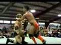 Omega Aaron Draven vs Black Machismo Jay Lethal vs Rocky