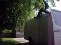 Extreme Van Jump- Crotty.