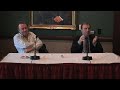 Hitchens vs. Hitchens Press Conference (4 of 5)