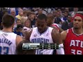 Dwight Howard 46pts vs. Hawks G1(04.16.11)[31pts in the first half + Playoffs Career-High]