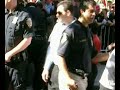 Arrest Bush (UN Protest) - Civil Disobedience Arrest Bush (UN Protest) - Civil Disobedience