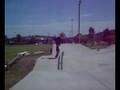 skateboarding