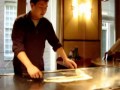 Teppanyaki Chef David