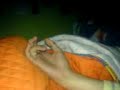 El mejor punteo .. dormida.