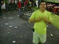 Anivers�rio do Guerreiro no samba da S�o Clemente