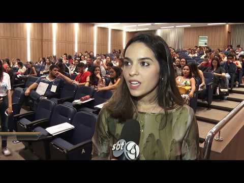 II Jornada de Psiquiatria de Rondônia – Matéria da TV Allamanda