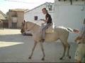 a caballo por corachar