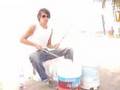 Ryan Donowho Bucket Drumming
