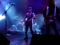 The Tragically Hip - Fireworks @ The Astonia London UK