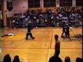 UC Davis Aggie Marching Band-uh! vs. SF St. Gator, 1993