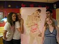 our night on the town with sarah jessica parker