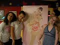 our night on the town with sarah jessica parker